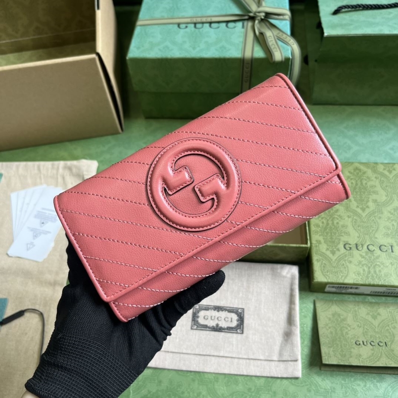 G*u*i wallets & purse